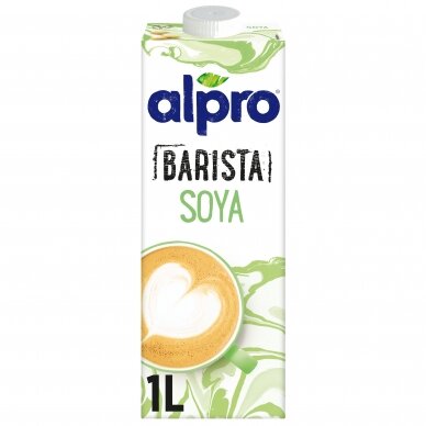 ALPRO Barista sojų gėrimas, 1L