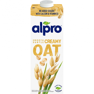 ALPRO ORIGINAL avižų gėrimas, 1 l