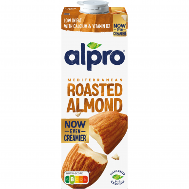 ALPRO ORIGINAL migdolų skonio gėrimas, 1l