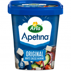 APETINA Classic sūrio kubeliai sūryme, 200g