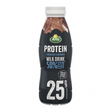 ARLA PROTEIN šokoladinis kokteilis su mažiau cukraus, 479ml