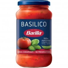 BARILLA BASILICO padažas 400g