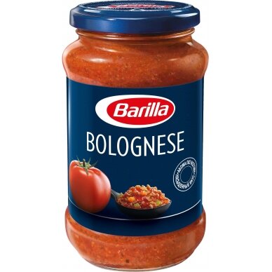 BARILLA Bolognese padažas 400g