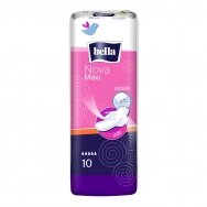 BELLA higieniniai paketai "Nova Maxi", 10vnt.