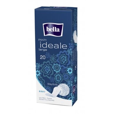 BELLA PANTY kasdieniai įklotai "Ideale", dydis-Large, 20vnt.