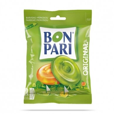 BON PARI Karamelė Originali, 90g