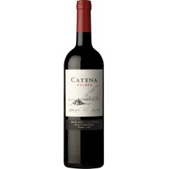 CATENA ZAPATA Catena Malbec raudonasis sausas 13,5% 0,75l