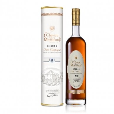 CHATEAU DE MONTIFAUD Cognac Ariane XO 40% 0.7l