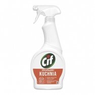 CIF purškiamas valiklis virtuvei, 500ml