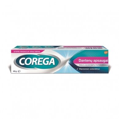 COREGA protezų kremas "Gum Care", 40g