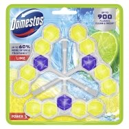 DOMESTOS TRIO valiklis-gaiviklis Lime 3x55