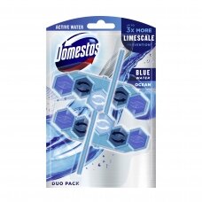 DOMESTOS DUO valiklis-gaiviklis Blue Water Ocean 2x53