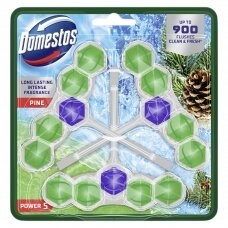 DOMESTOS TRIO valiklis-gaiviklis Pine 3x55