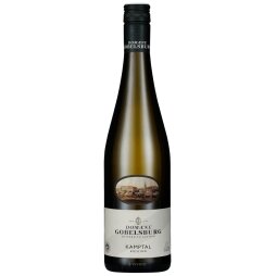 DOMAENE GOBELSBURG KAMPTAL Riesling 12,5% baltasis sausas 0.75L