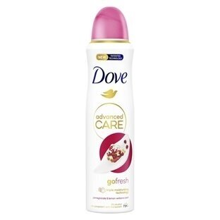 DOVE POMERGANATER&LEMON Verbena mot. puršk.dez.200ml