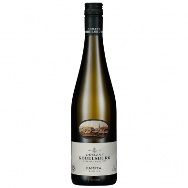 DOMAENE GOBELSBURG KAMPTAL Riesling 12,5% baltasis sausas 0.75L 1