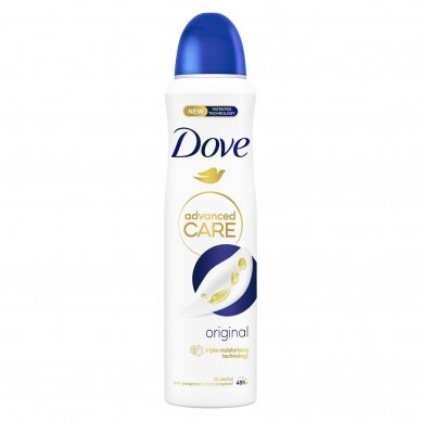 DOVE ORIGINAL mot. puršk.dez.  200ml