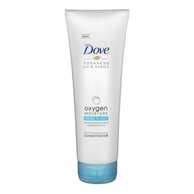 DOVE kondicionierius "Oxygen Moisture", 250ml