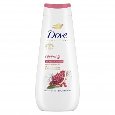 DOVE REVIVING  dušo gelis 400ml