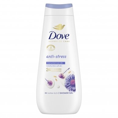 DOVE SG ANTISTRESS dušo želė 400ml