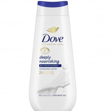 DOVE SG DEEPLY NOURISHIN dušo želė 225ml