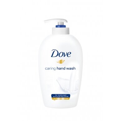 DOVE skystas muilas "Indulging", 250ml