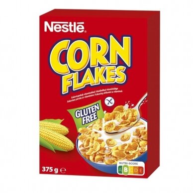 Dribsniai CORN  FLAKES,  375 g