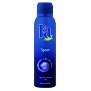 FA purškiamas dezodorantas "Sport", 150ml