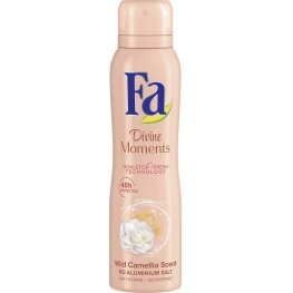 FA purškiamas dezodorantas "Divine Moments", 150ml