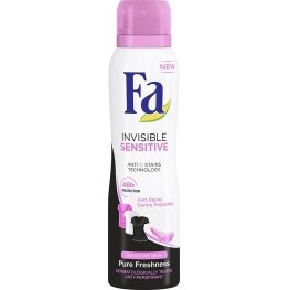 FA INVISIBLE SENSITIVE aeroz. Dez., 150ml