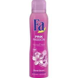 FA purškiamas dezodorantas "Pink Paradise", 150ml