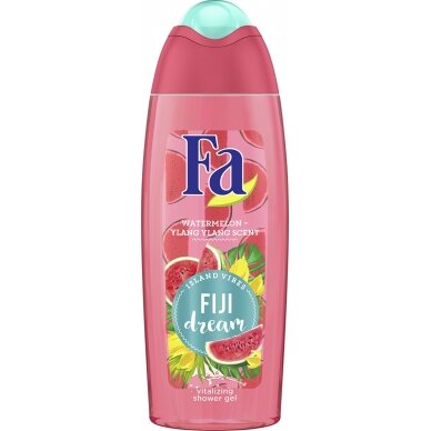 FA ISLAND VIBES dušo gelis Fiji Dream, 250ml