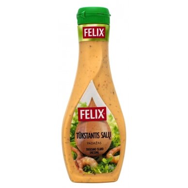 FELIX "Tūkstantis salų" padažas, 375g