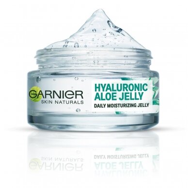 GARNIER gelinis drėkiklis "Hyaluronic Aloe Jelly", 50ml 2