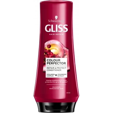 GLISS Ultimate Color balzamas, 200ml