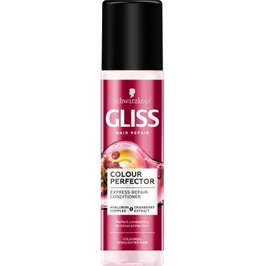 GLISS "Ultimate Color" purškiamas kondicionierius, 200ml