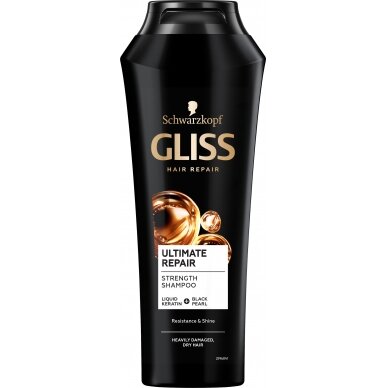 "GLISS Ultimate Repair" šampūnas, 250ml