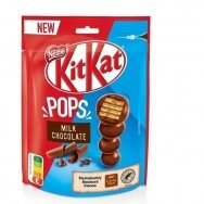 KIT KAT POP-CHOC šokoladiniai mini saldainiai, 140g