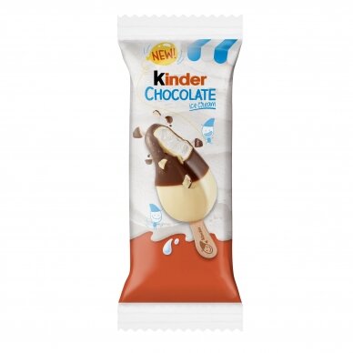 KINDER ledai, 55ml/38g