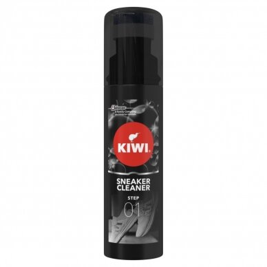 KIWI Sneaker sportinių batų valiklis TR,75ml