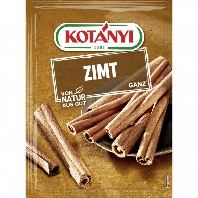 KOTANYI cinamono lazdelės, 17g