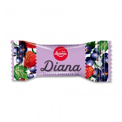 LAIMA Diana sveriami saldainiai 1kg
