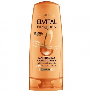 L'OREAL ELVITAL balzamas "Extraordinary Oil", 200ml