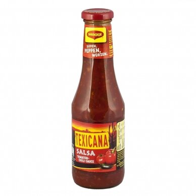 MAGGI padažas "Texicana Salsa", 500ml