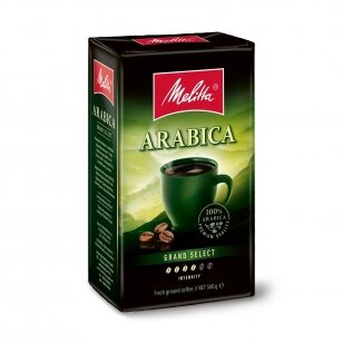 MELITTA ARABICA malta kava, 500g