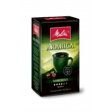 MELITTA ARABICA malta kava, 500g