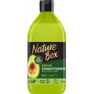 NATURE BOX plaukų balzamas Avocado 385 ml