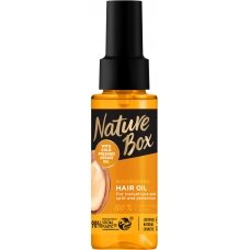 NATURE BOX ARGAN aliejus plaukams 70ml