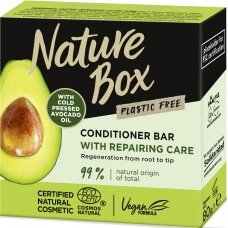 NATURE BOX AVOCADO kietasis kondicionierius plaukams 80g