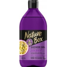 NATURE BOX dušo gelis Passion Fruit 385ml